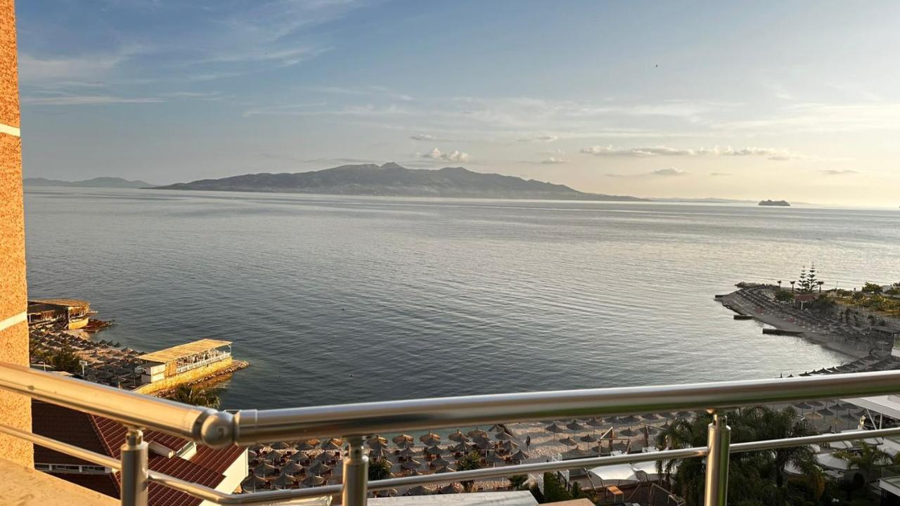 Klager'S Apartament Sarande Exterior photo