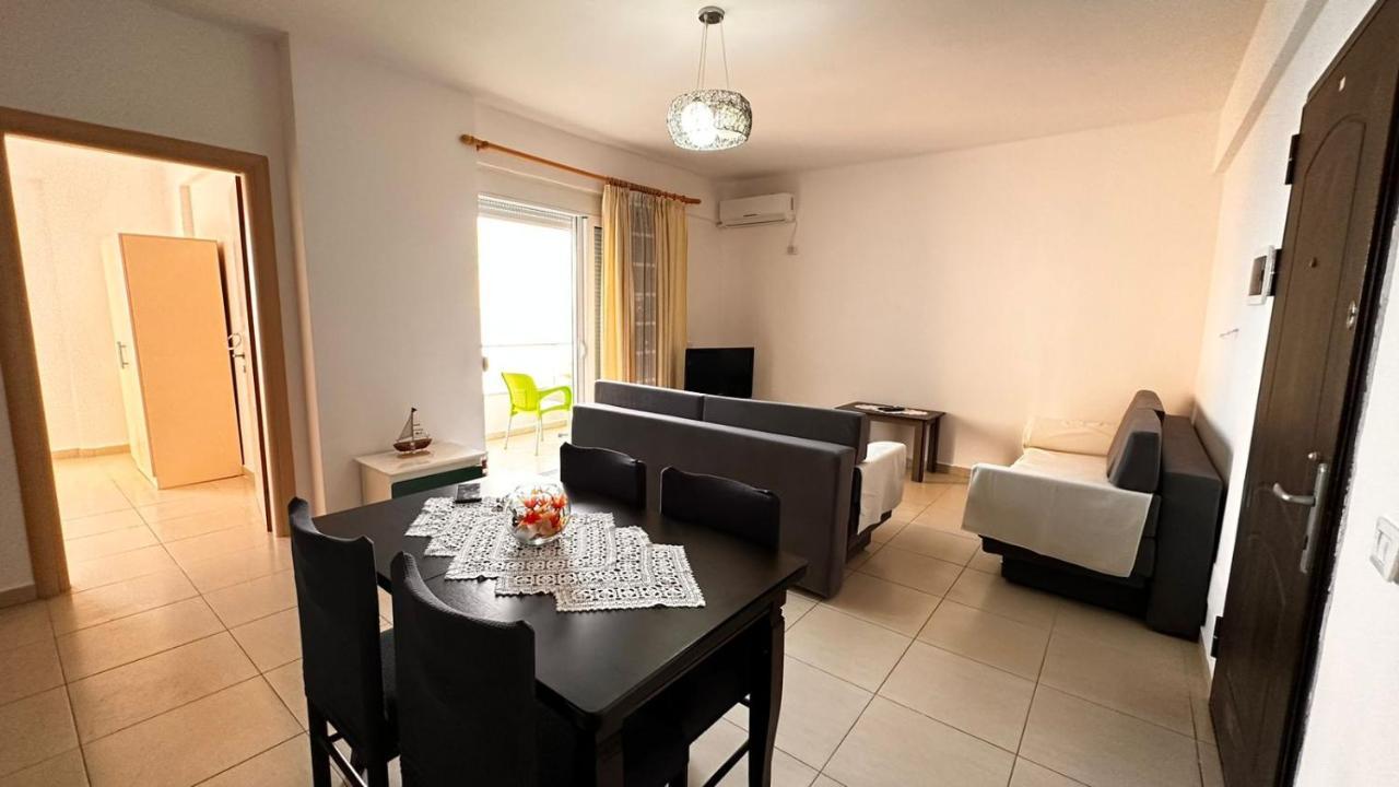 Klager'S Apartament Sarande Exterior photo