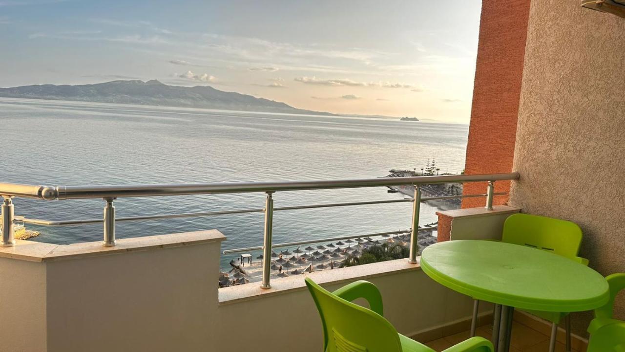 Klager'S Apartament Sarande Exterior photo